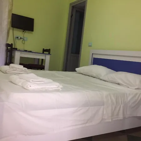 Fortunato & Camper Otel Berat